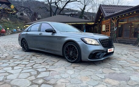 Mercedes-Benz S-Класс, 2014 год, 3 100 000 рублей, 4 фотография