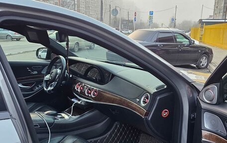 Mercedes-Benz S-Класс, 2014 год, 3 100 000 рублей, 3 фотография