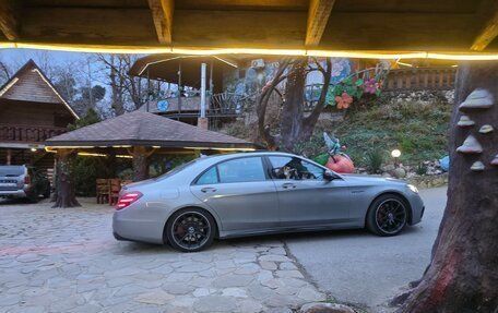 Mercedes-Benz S-Класс, 2014 год, 3 100 000 рублей, 9 фотография