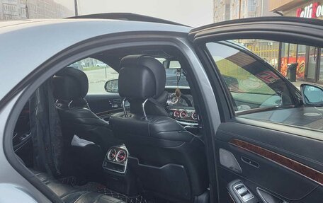 Mercedes-Benz S-Класс, 2014 год, 3 100 000 рублей, 18 фотография