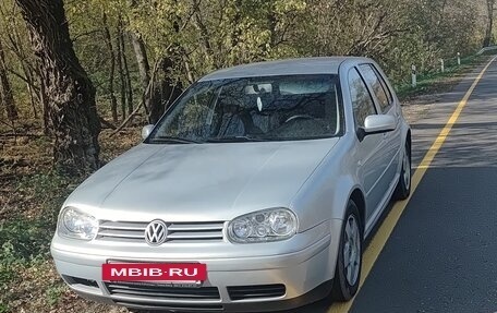 Volkswagen Golf IV, 1998 год, 330 000 рублей, 3 фотография