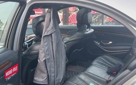 Mercedes-Benz S-Класс, 2014 год, 3 100 000 рублей, 19 фотография