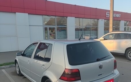 Volkswagen Golf IV, 1998 год, 330 000 рублей, 4 фотография