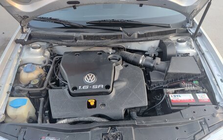 Volkswagen Golf IV, 1998 год, 330 000 рублей, 17 фотография