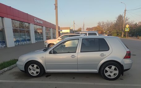 Volkswagen Golf IV, 1998 год, 330 000 рублей, 16 фотография