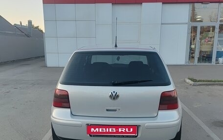 Volkswagen Golf IV, 1998 год, 330 000 рублей, 12 фотография