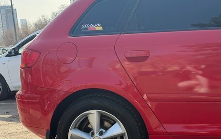 Audi A3, 2007 год, 740 000 рублей, 7 фотография