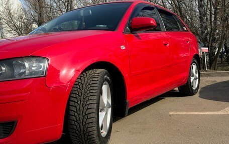 Audi A3, 2007 год, 740 000 рублей, 6 фотография