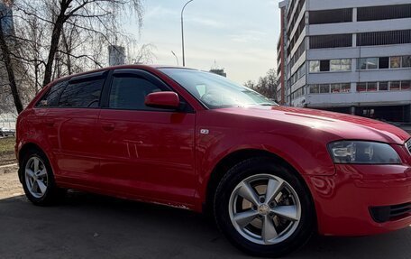 Audi A3, 2007 год, 740 000 рублей, 4 фотография