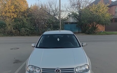 Volkswagen Golf IV, 1998 год, 330 000 рублей, 11 фотография