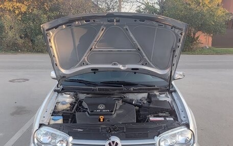 Volkswagen Golf IV, 1998 год, 330 000 рублей, 13 фотография