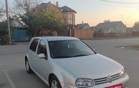 Volkswagen Golf IV, 1998 год, 330 000 рублей, 10 фотография