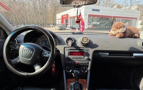 Audi A3, 2007 год, 740 000 рублей, 20 фотография