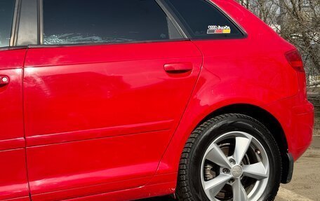 Audi A3, 2007 год, 740 000 рублей, 21 фотография