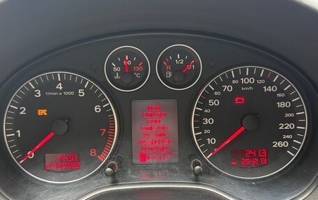 Audi A3, 2007 год, 740 000 рублей, 28 фотография