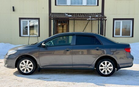 Toyota Corolla, 2010 год, 850 000 рублей, 5 фотография