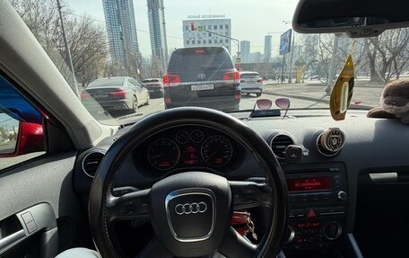 Audi A3, 2007 год, 740 000 рублей, 27 фотография