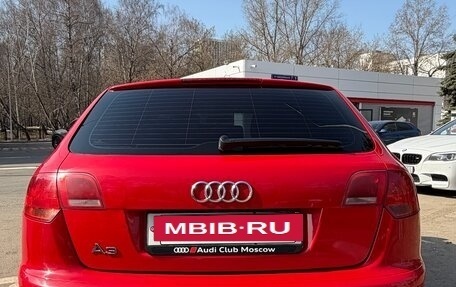 Audi A3, 2007 год, 740 000 рублей, 14 фотография