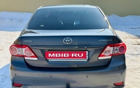 Toyota Corolla, 2010 год, 850 000 рублей, 8 фотография