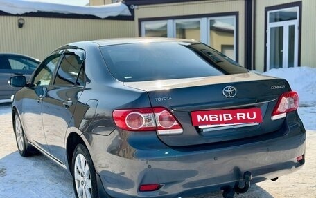 Toyota Corolla, 2010 год, 850 000 рублей, 4 фотография