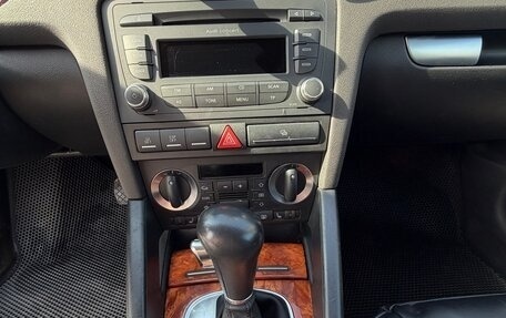 Audi A3, 2007 год, 740 000 рублей, 24 фотография