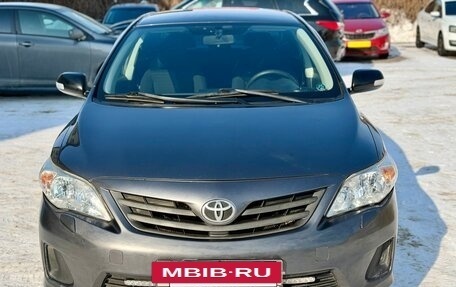 Toyota Corolla, 2010 год, 850 000 рублей, 7 фотография