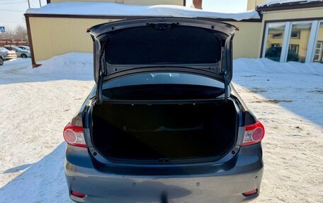 Toyota Corolla, 2010 год, 850 000 рублей, 14 фотография