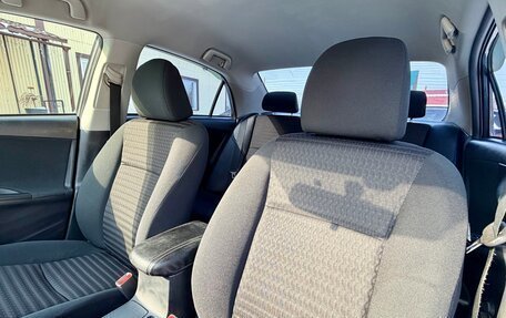 Toyota Corolla, 2010 год, 850 000 рублей, 17 фотография