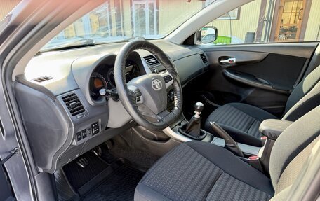 Toyota Corolla, 2010 год, 850 000 рублей, 11 фотография