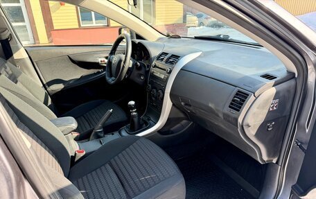 Toyota Corolla, 2010 год, 850 000 рублей, 12 фотография