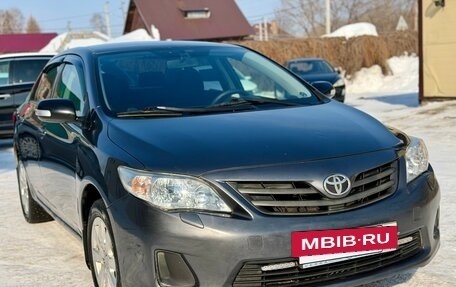 Toyota Corolla, 2010 год, 850 000 рублей, 2 фотография