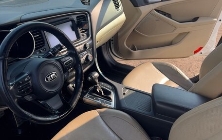 KIA Optima III, 2015 год, 1 780 000 рублей, 8 фотография