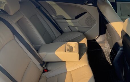 KIA Optima III, 2015 год, 1 780 000 рублей, 7 фотография