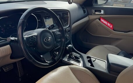 KIA Optima III, 2015 год, 1 780 000 рублей, 5 фотография