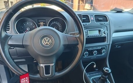 Volkswagen Golf VI, 2011 год, 895 000 рублей, 5 фотография