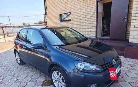 Volkswagen Golf VI, 2011 год, 895 000 рублей, 3 фотография