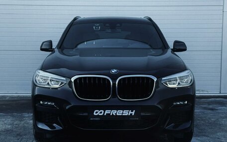 BMW X3, 2021 год, 4 500 000 рублей, 2 фотография