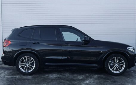 BMW X3, 2021 год, 4 500 000 рублей, 5 фотография