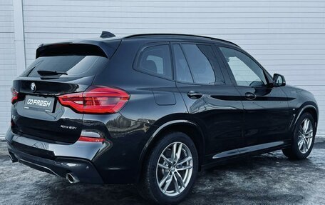 BMW X3, 2021 год, 4 500 000 рублей, 4 фотография