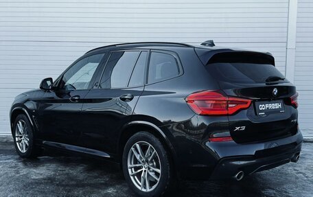 BMW X3, 2021 год, 4 500 000 рублей, 6 фотография