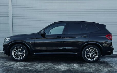 BMW X3, 2021 год, 4 500 000 рублей, 7 фотография