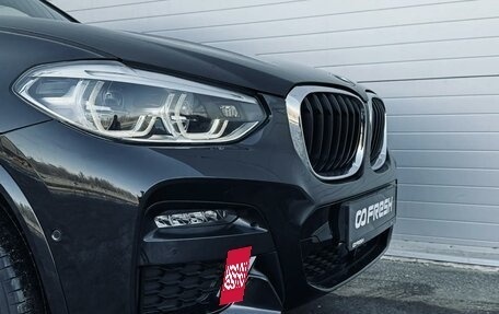 BMW X3, 2021 год, 4 500 000 рублей, 8 фотография
