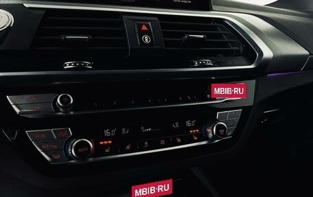 BMW X3, 2021 год, 4 500 000 рублей, 11 фотография