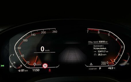 BMW X3, 2021 год, 4 500 000 рублей, 23 фотография