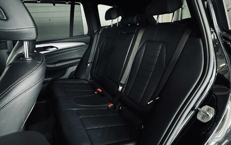 BMW X3, 2021 год, 4 500 000 рублей, 25 фотография