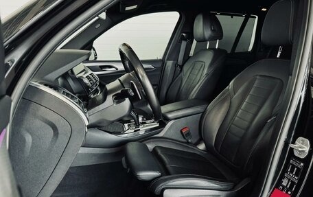 BMW X3, 2021 год, 4 500 000 рублей, 24 фотография