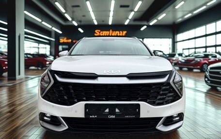 KIA Sportage IV рестайлинг, 2025 год, 5 100 000 рублей, 3 фотография