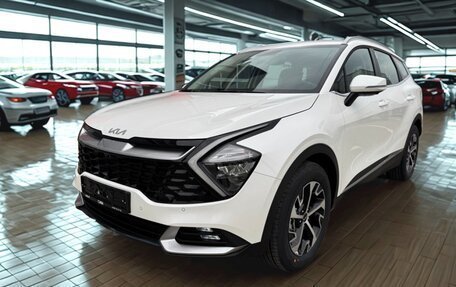 KIA Sportage IV рестайлинг, 2025 год, 5 100 000 рублей, 4 фотография