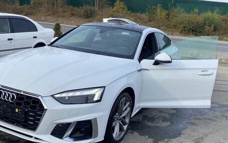 Audi A5, 2020 год, 4 440 000 рублей, 3 фотография