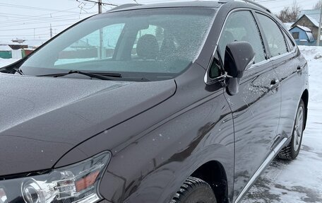 Lexus RX III, 2013 год, 2 150 000 рублей, 3 фотография